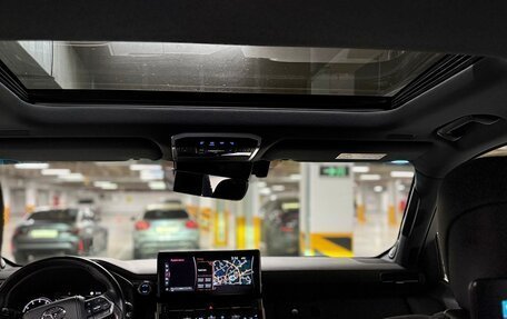 Toyota Land Cruiser, 2022 год, 11 800 000 рублей, 7 фотография