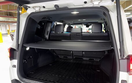 Toyota Land Cruiser, 2022 год, 11 800 000 рублей, 9 фотография