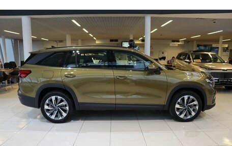 Skoda Kodiaq, 2025 год, 5 550 000 рублей, 6 фотография