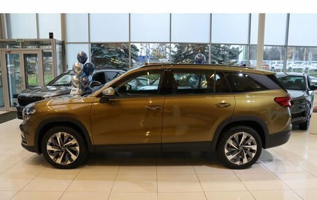 Skoda Kodiaq, 2025 год, 5 550 000 рублей, 2 фотография