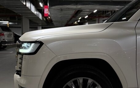 Toyota Land Cruiser, 2022 год, 11 800 000 рублей, 12 фотография