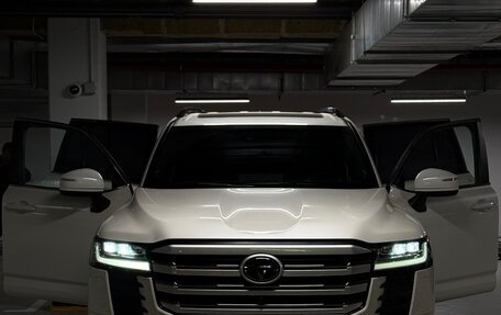 Toyota Land Cruiser, 2022 год, 11 800 000 рублей, 13 фотография