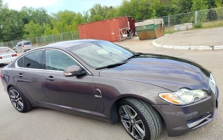 Jaguar XF I рестайлинг, 2008 год, 750 000 рублей, 5 фотография