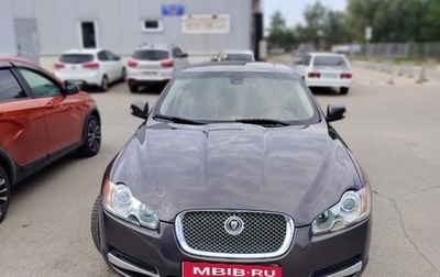 Jaguar XF I рестайлинг, 2008 год, 750 000 рублей, 1 фотография
