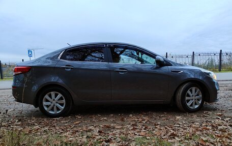 KIA Rio III рестайлинг, 2016 год, 1 100 000 рублей, 7 фотография
