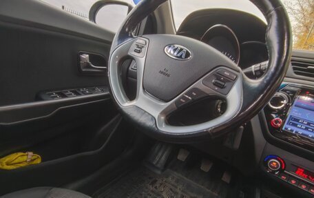 KIA Rio III рестайлинг, 2016 год, 1 100 000 рублей, 14 фотография
