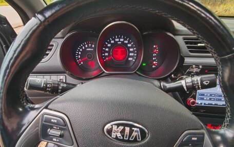 KIA Rio III рестайлинг, 2016 год, 1 100 000 рублей, 18 фотография