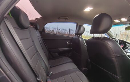 KIA Rio III рестайлинг, 2016 год, 1 100 000 рублей, 29 фотография