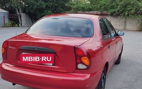 Chevrolet Lanos I, 2007 год, 200 000 рублей, 2 фотография