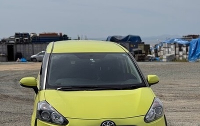 Toyota Sienta II, 2018 год, 1 150 000 рублей, 1 фотография