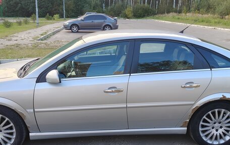 Opel Vectra C рестайлинг, 2006 год, 539 000 рублей, 8 фотография