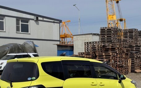 Toyota Sienta II, 2018 год, 1 150 000 рублей, 5 фотография