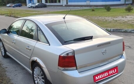 Opel Vectra C рестайлинг, 2006 год, 539 000 рублей, 7 фотография