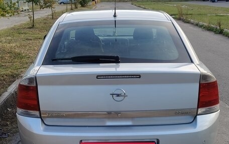 Opel Vectra C рестайлинг, 2006 год, 539 000 рублей, 6 фотография