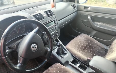 Volkswagen Golf V, 2006 год, 431 000 рублей, 13 фотография