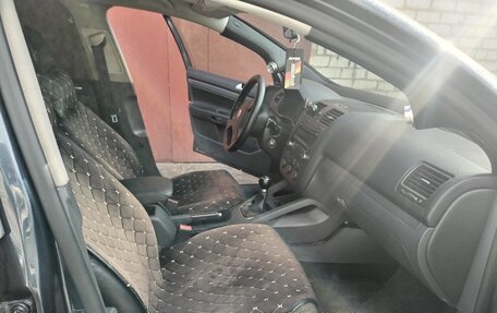 Volkswagen Golf V, 2006 год, 431 000 рублей, 9 фотография