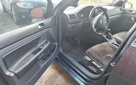 Volkswagen Golf V, 2006 год, 431 000 рублей, 10 фотография