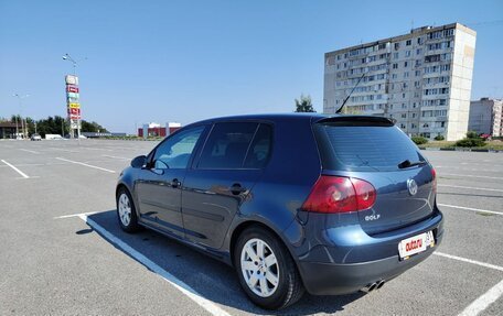 Volkswagen Golf V, 2006 год, 431 000 рублей, 5 фотография