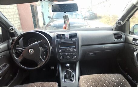 Volkswagen Golf V, 2006 год, 431 000 рублей, 12 фотография