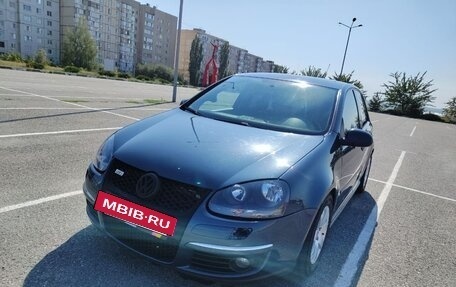 Volkswagen Golf V, 2006 год, 431 000 рублей, 7 фотография