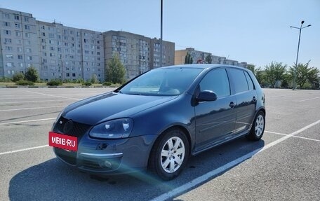 Volkswagen Golf V, 2006 год, 431 000 рублей, 3 фотография