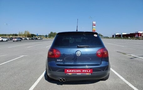 Volkswagen Golf V, 2006 год, 431 000 рублей, 8 фотография