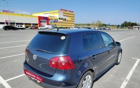 Volkswagen Golf V, 2006 год, 431 000 рублей, 4 фотография