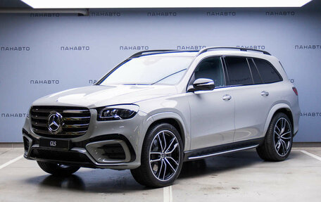 Mercedes-Benz GLS, 2025 год, 24 000 000 рублей, 1 фотография