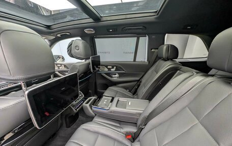 Mercedes-Benz GLS, 2025 год, 24 000 000 рублей, 10 фотография