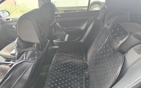 Volkswagen Golf V, 2006 год, 431 000 рублей, 16 фотография