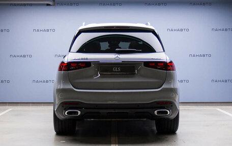 Mercedes-Benz GLS, 2025 год, 24 000 000 рублей, 4 фотография
