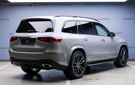 Mercedes-Benz GLS, 2025 год, 24 000 000 рублей, 2 фотография