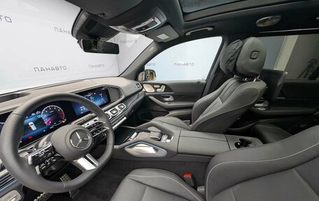 Mercedes-Benz GLS, 2025 год, 24 000 000 рублей, 9 фотография