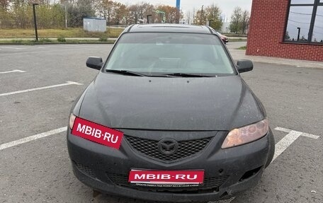 Mazda 6, 2003 год, 230 000 рублей, 1 фотография