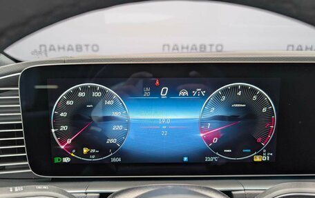 Mercedes-Benz GLS, 2025 год, 24 000 000 рублей, 20 фотография