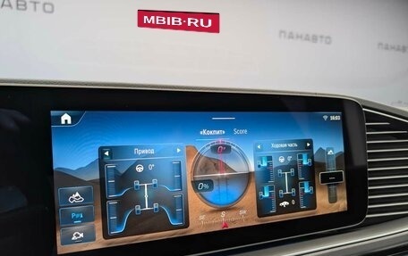 Mercedes-Benz GLS, 2025 год, 24 000 000 рублей, 25 фотография