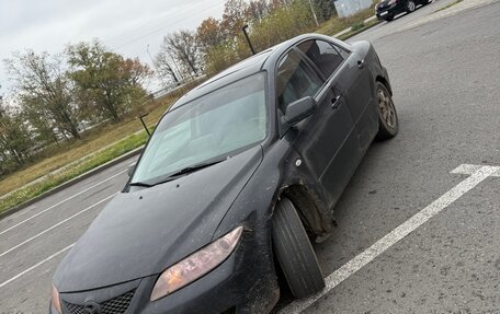 Mazda 6, 2003 год, 230 000 рублей, 2 фотография