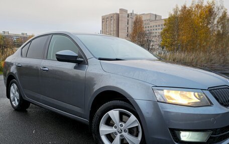 Skoda Octavia, 2014 год, 1 190 000 рублей, 3 фотография