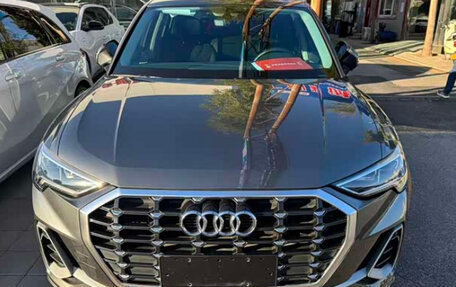 Audi Q3, 2022 год, 2 418 000 рублей, 4 фотография