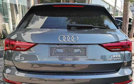 Audi Q3, 2022 год, 2 418 000 рублей, 5 фотография