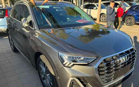 Audi Q3, 2022 год, 2 418 000 рублей, 2 фотография