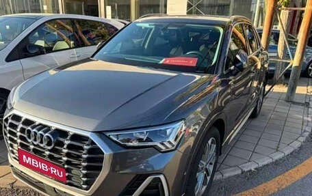 Audi Q3, 2022 год, 2 418 000 рублей, 1 фотография