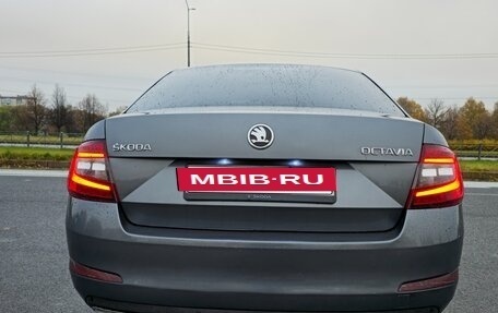 Skoda Octavia, 2014 год, 1 190 000 рублей, 5 фотография