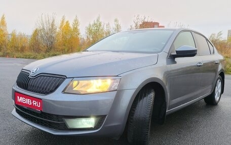Skoda Octavia, 2014 год, 1 190 000 рублей, 1 фотография