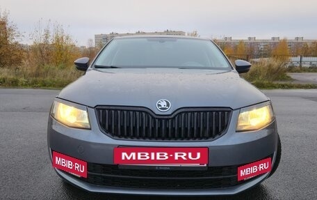 Skoda Octavia, 2014 год, 1 190 000 рублей, 2 фотография
