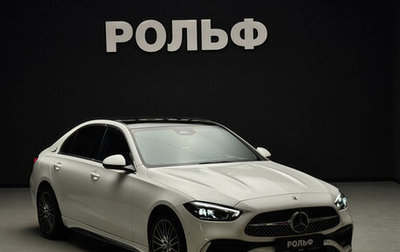 Mercedes-Benz C-Класс, 2024 год, 5 550 000 рублей, 1 фотография