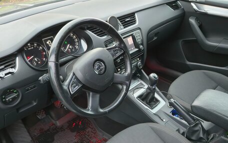 Skoda Octavia, 2014 год, 1 190 000 рублей, 12 фотография