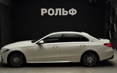 Mercedes-Benz C-Класс, 2024 год, 5 550 000 рублей, 5 фотография