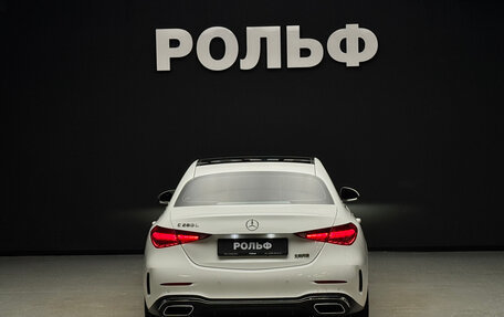 Mercedes-Benz C-Класс, 2024 год, 5 550 000 рублей, 4 фотография