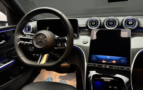 Mercedes-Benz C-Класс, 2024 год, 5 550 000 рублей, 13 фотография